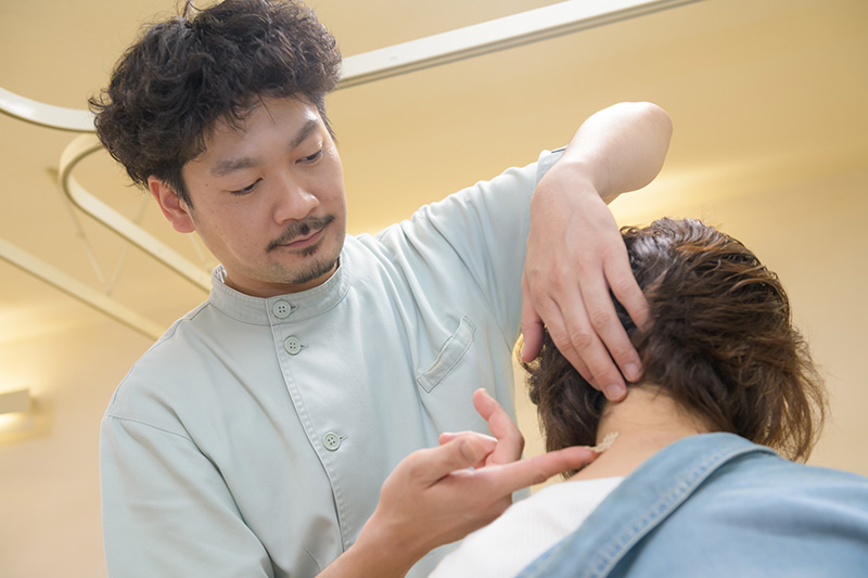 特徴4:すぐに効果が現れる。